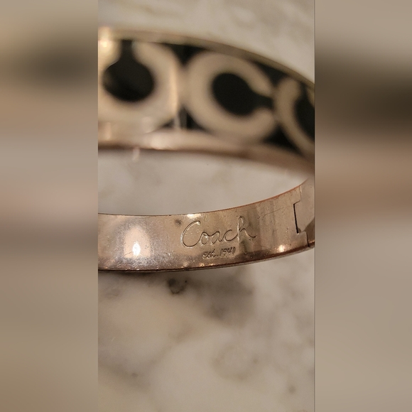 Coach bracelet - Picture 2 of 7